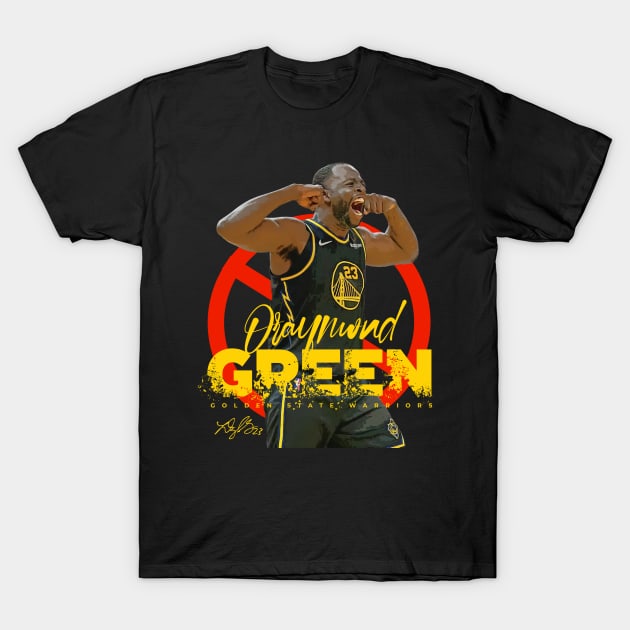 Free draymond shirt sales